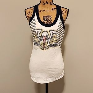 Racerback pelican tank